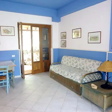 With 2 Bedrooms In Lipari With Furnished Terrace 20 M From The Beach Lipari (Isola Lipari)